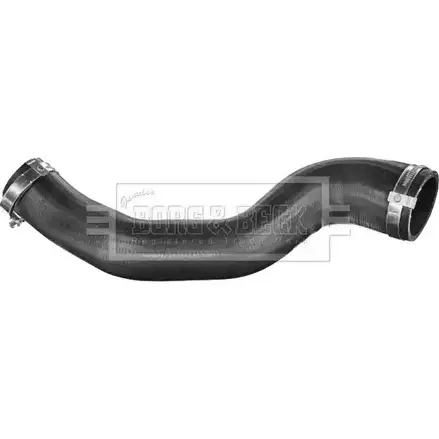 Патрубок воздушный BORG & BECK BTH1533 7N1LS62 1231568473 T9H UCA