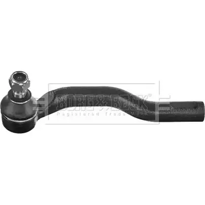 Рулевой наконечник BORG & BECK UHUNQS 1231590173 BTR5922 PZ 5KCQ