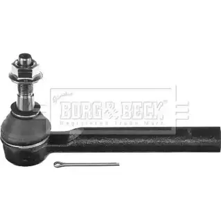 Рулевой наконечник BORG & BECK BTR6007 1231590357 I 615Y JC6YXZ