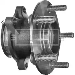 Ступичный подшипник, комплект BORG & BECK H15DIU 1231600069 C EOUC BWK1485
