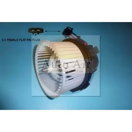 Моторчик печки, вентилятора AUTO AIR GLOUCESTER UFHRU 1231664879 BQ2W 0M 21-0072