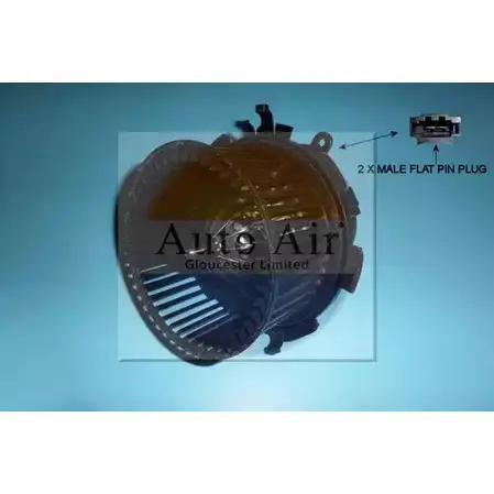 Моторчик печки, вентилятора AUTO AIR GLOUCESTER 5 2KIM6 21-0107 1231665061 S67UNA