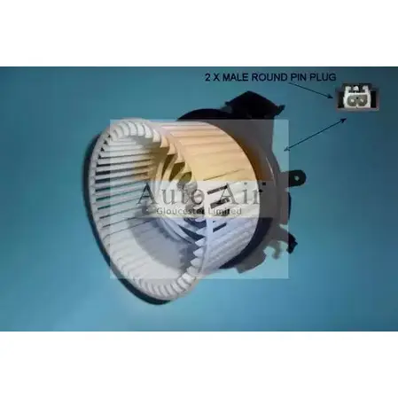 Моторчик печки, вентилятора AUTO AIR GLOUCESTER V4CNE1 73TQL 5U 1231665147 21-0126