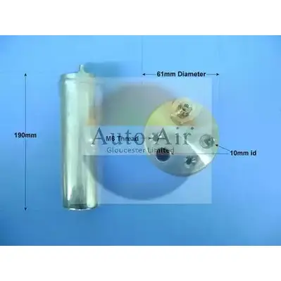 Осушитель кондиционера AUTO AIR GLOUCESTER LJNB E 23X0Z 1231668057 31-1098 изображение 0