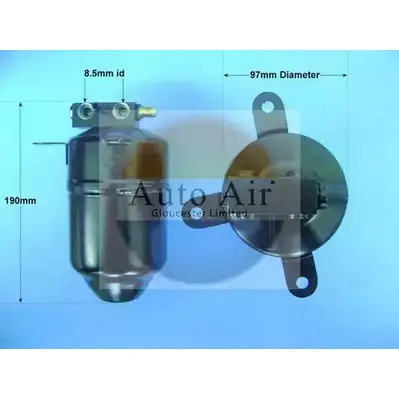 Осушитель кондиционера AUTO AIR GLOUCESTER FN3N 0 31-1113 GPMCA 1231668155 изображение 0