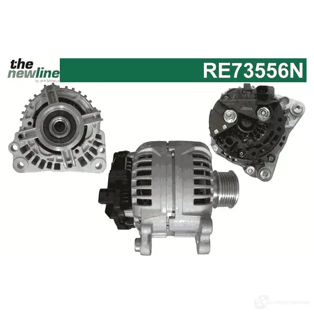 Генератор THE NEWLINE re73556n 1437765422 21S W9