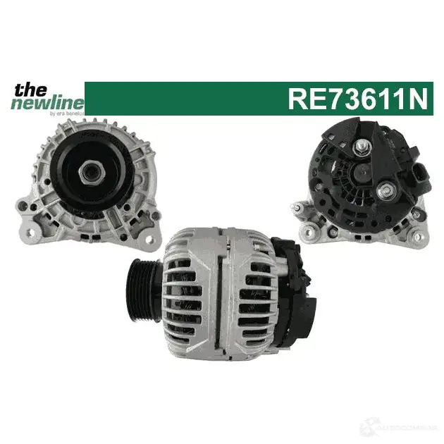 Генератор THE NEWLINE Z86R24 A 1437765146 re73611n