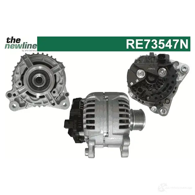 Генератор THE NEWLINE 1437765133 2 KBCJD re73547n