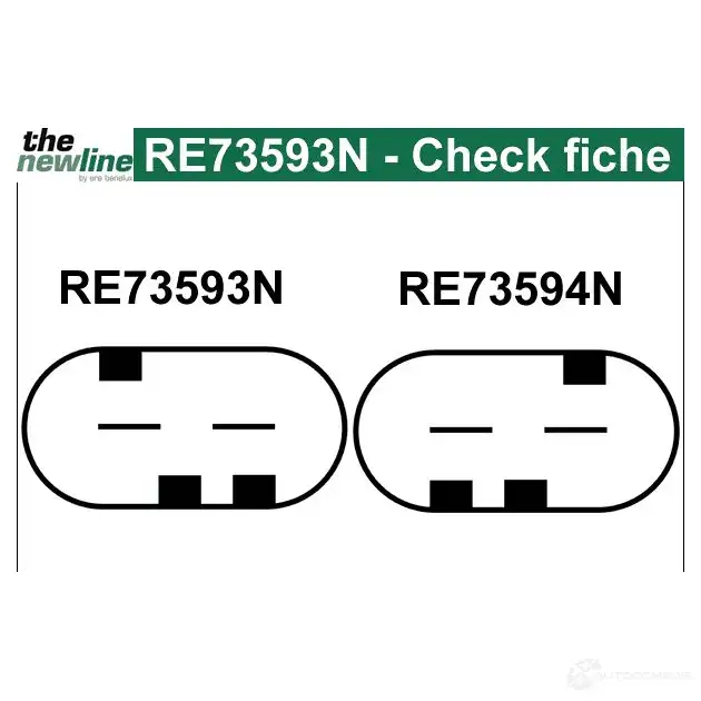 Генератор THE NEWLINE re73593n 15HAV V 1437764164