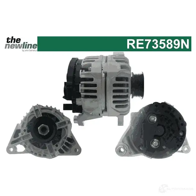 Генератор THE NEWLINE BJCR N 1437765535 re73589n