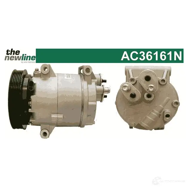 Компрессор кондиционера THE NEWLINE DM KN40 ac36161n 1437763828