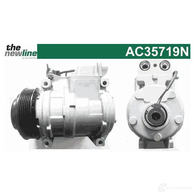 Компрессор кондиционера THE NEWLINE ac35719n XWF XK5 1437764428