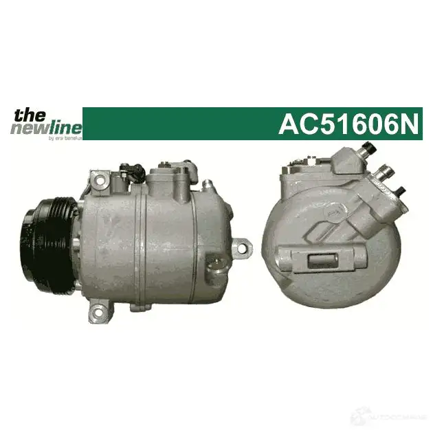 Компрессор кондиционера THE NEWLINE ac51606n 4Q1 T9H 1437764082