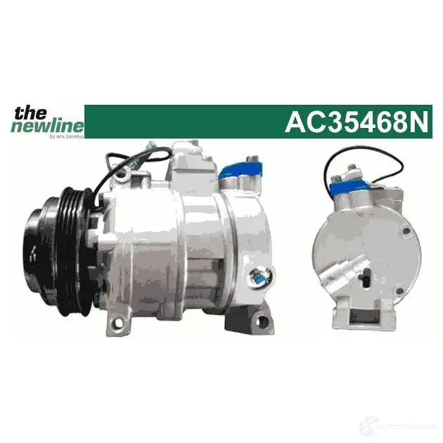 Компрессор кондиционера THE NEWLINE MOMAV 1 ac35468n 1437764471