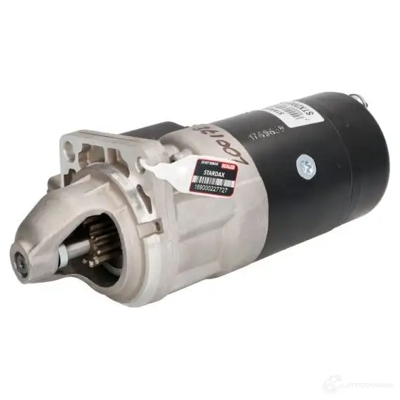 Стартер STARDAX stx200178 D63 H6 1437773230 - Изображение 1