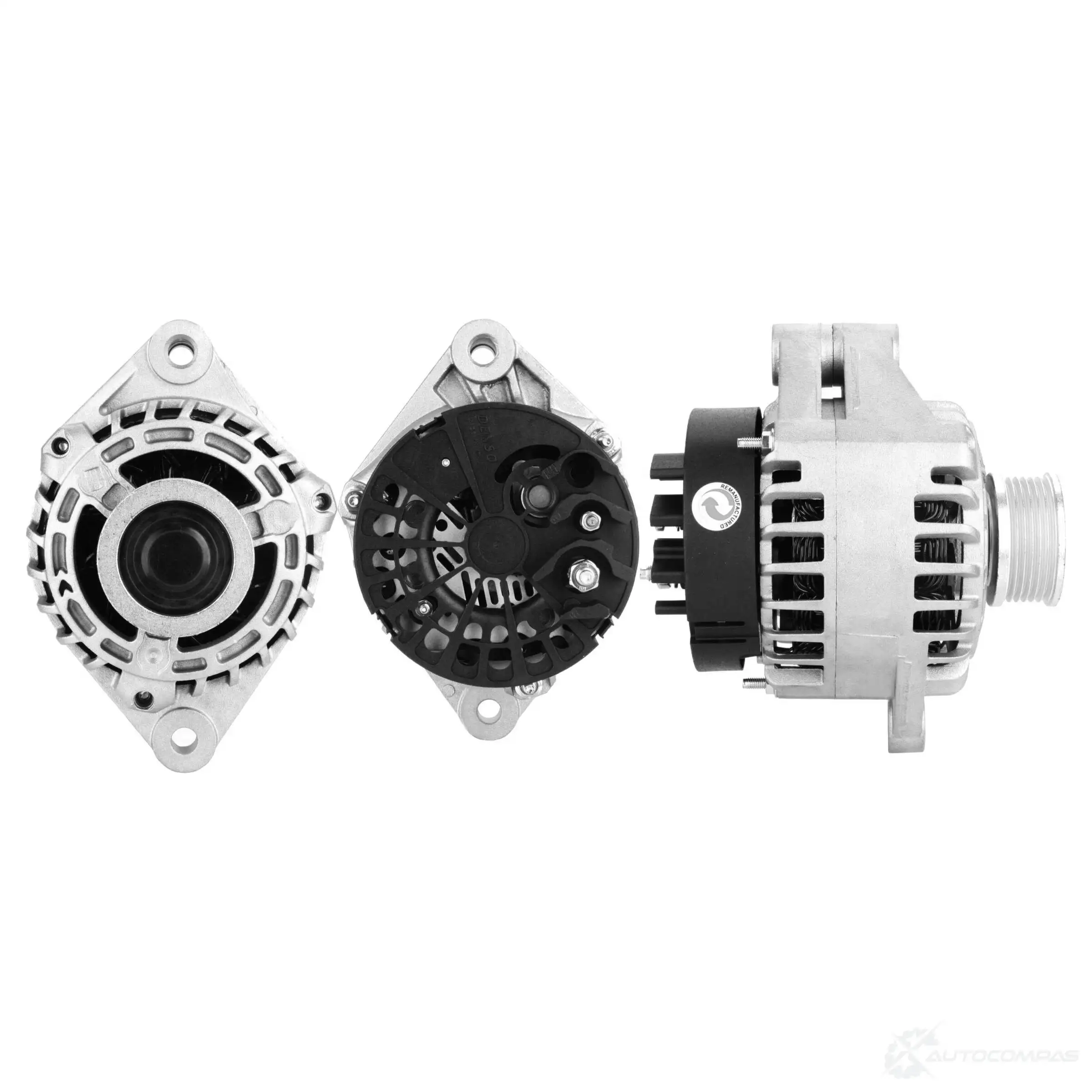 Генератор TRW QOH 1V8Z 5708279134239 lra02809 1424586637 изображение 1