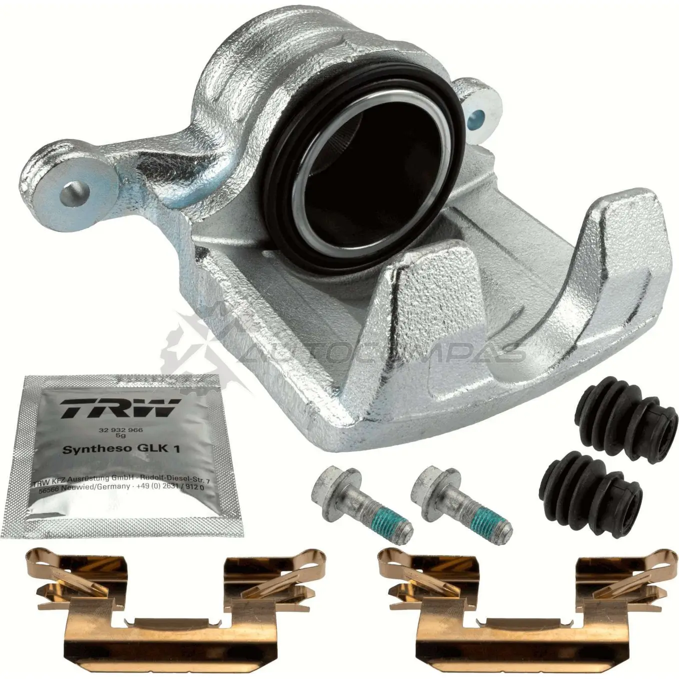 Тормозной суппорт TRW bhs1631e SF 9CNQG 1437236521