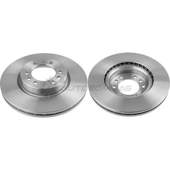 Тормозной диск TRW H0W 1QK df5062s 1424956785 3322938215408 - Изображение 1