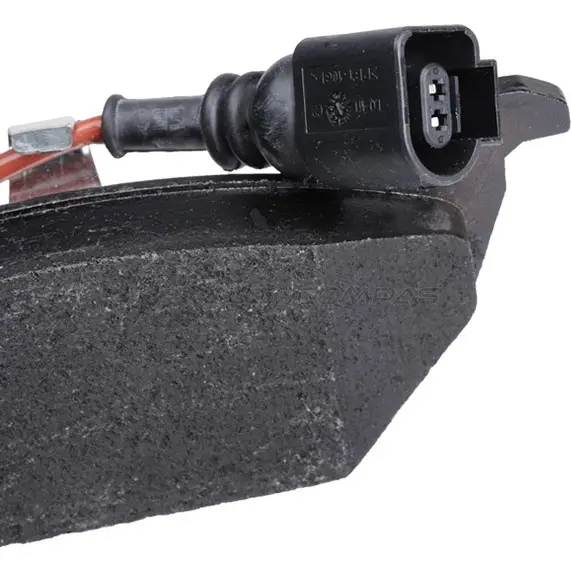 Тормозные колодки, комплект TRW 1528259 gdb1658dte 23131 2 3130 изображение 4
