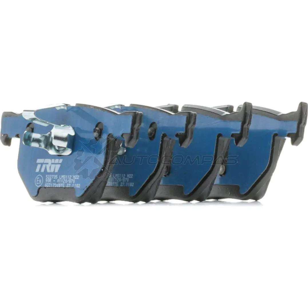 Тормозные колодки, комплект TRW DF3Z SGV gdb1730bte 1437237500 изображение 0