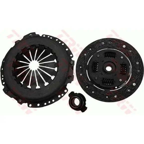 Комплект сцепления TRW 5 9B3WLW 1423472720 3322937350896 tck3053