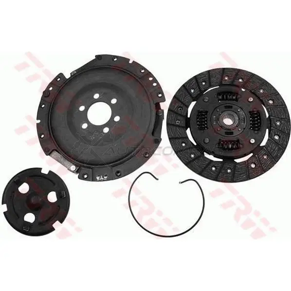 Комплект сцепления TRW Y3QJ 1 3322937340835 tck2027 1423471931