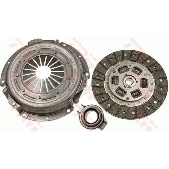 Комплект сцепления TRW 1423472490 R55X Z tck2744 3322937347612