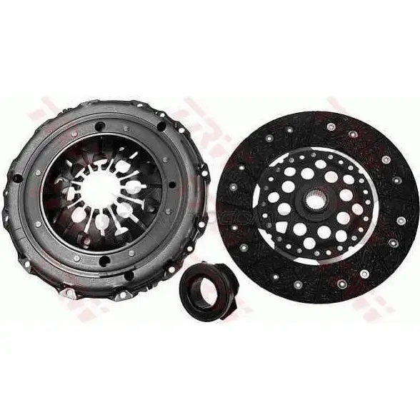 Комплект сцепления TRW 3322937344840 8VND Z 1423472257 tck2439