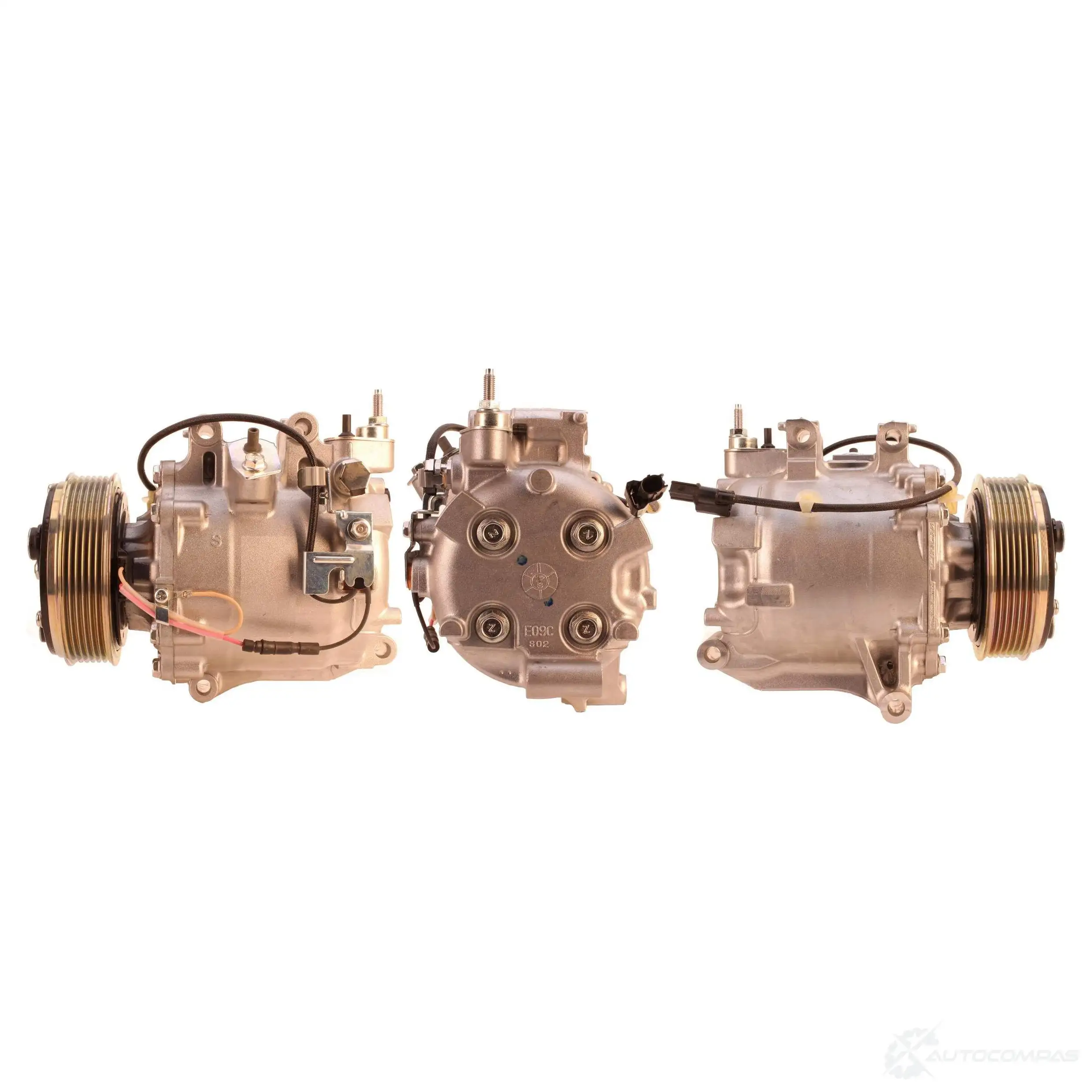 Компрессор кондиционера TRW Y ZDM8 acp01033 1424750352