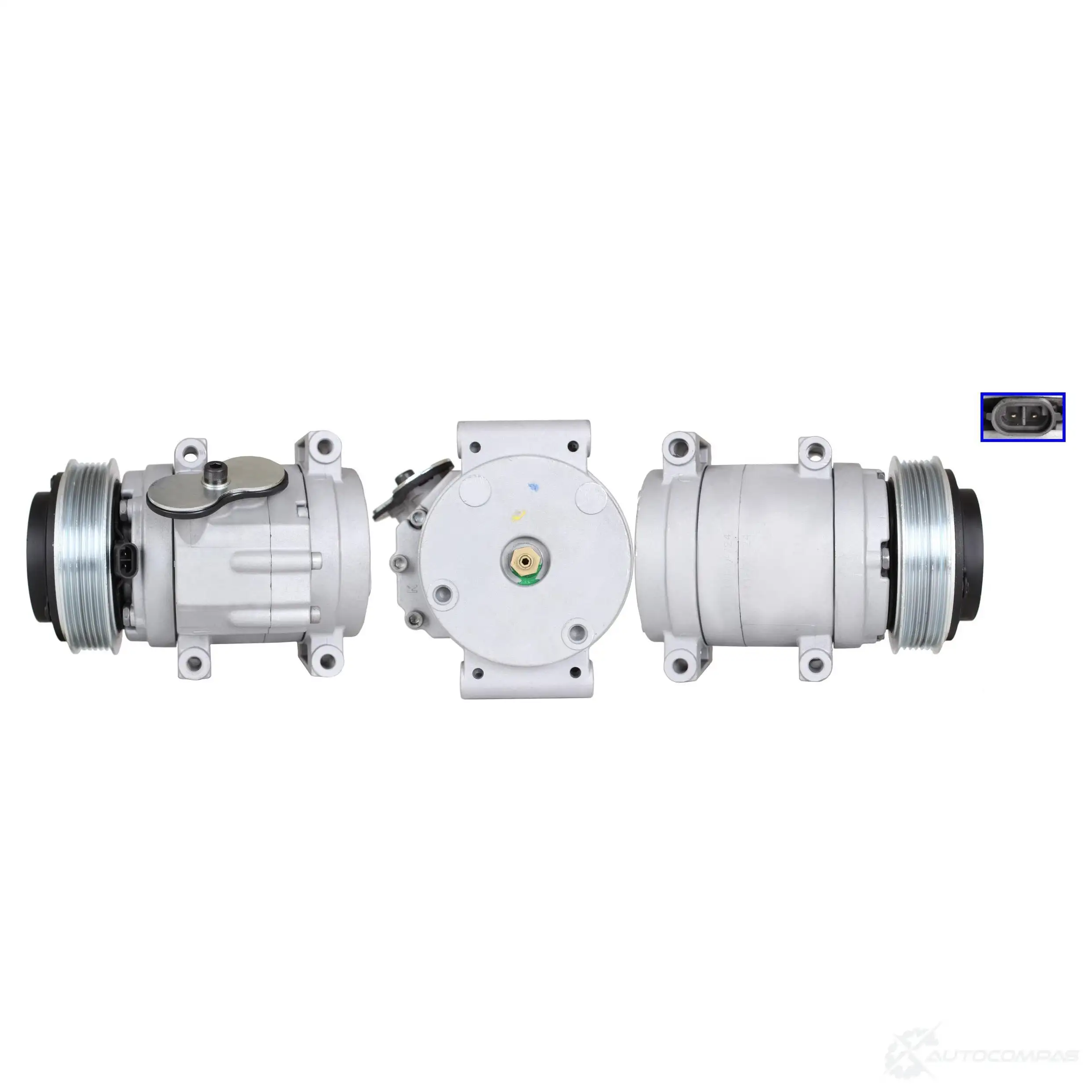 Компрессор кондиционера TRW acp01131 G1KRE PC 1424750422
