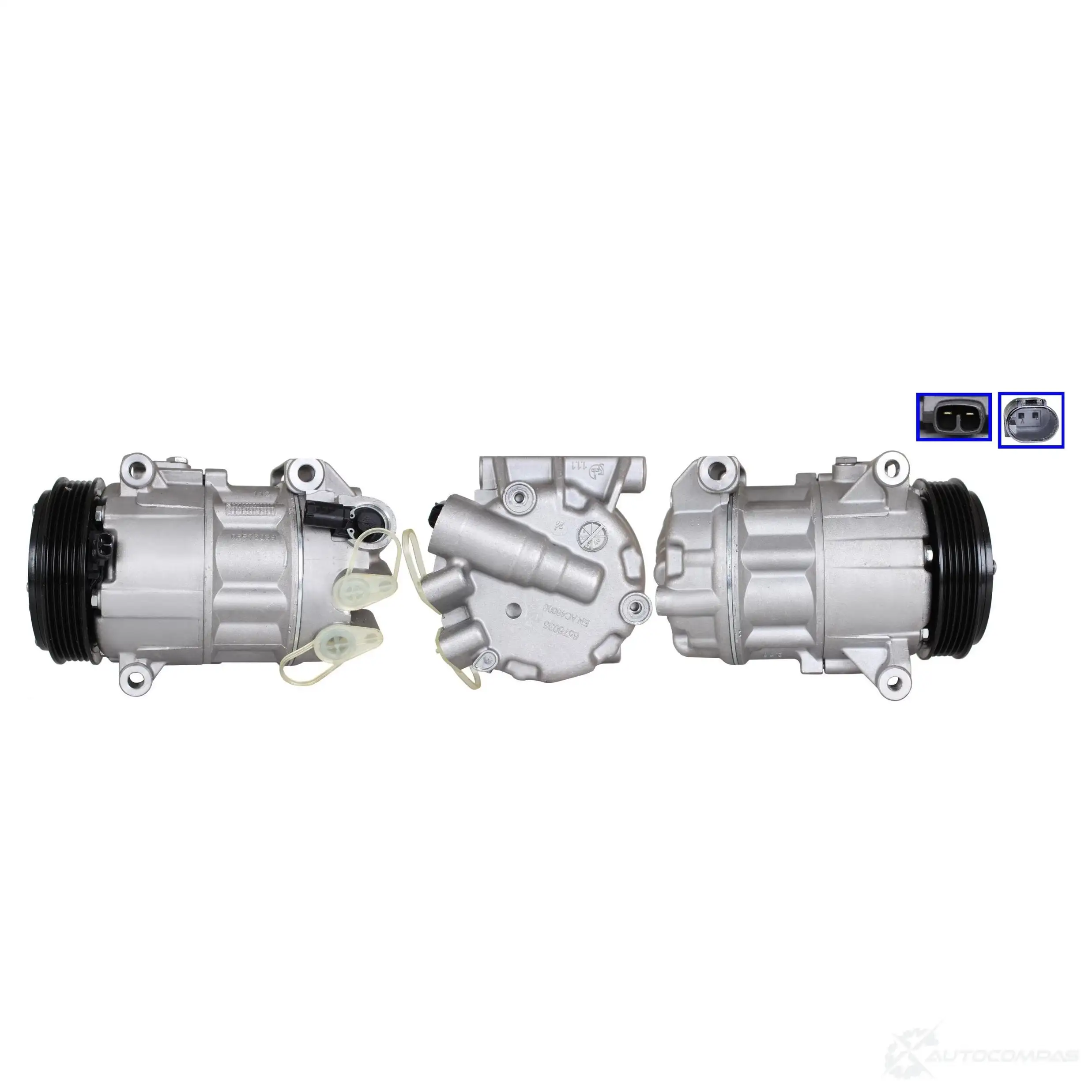 Компрессор кондиционера TRW 1424233620 acp01191 UWWA DZ
