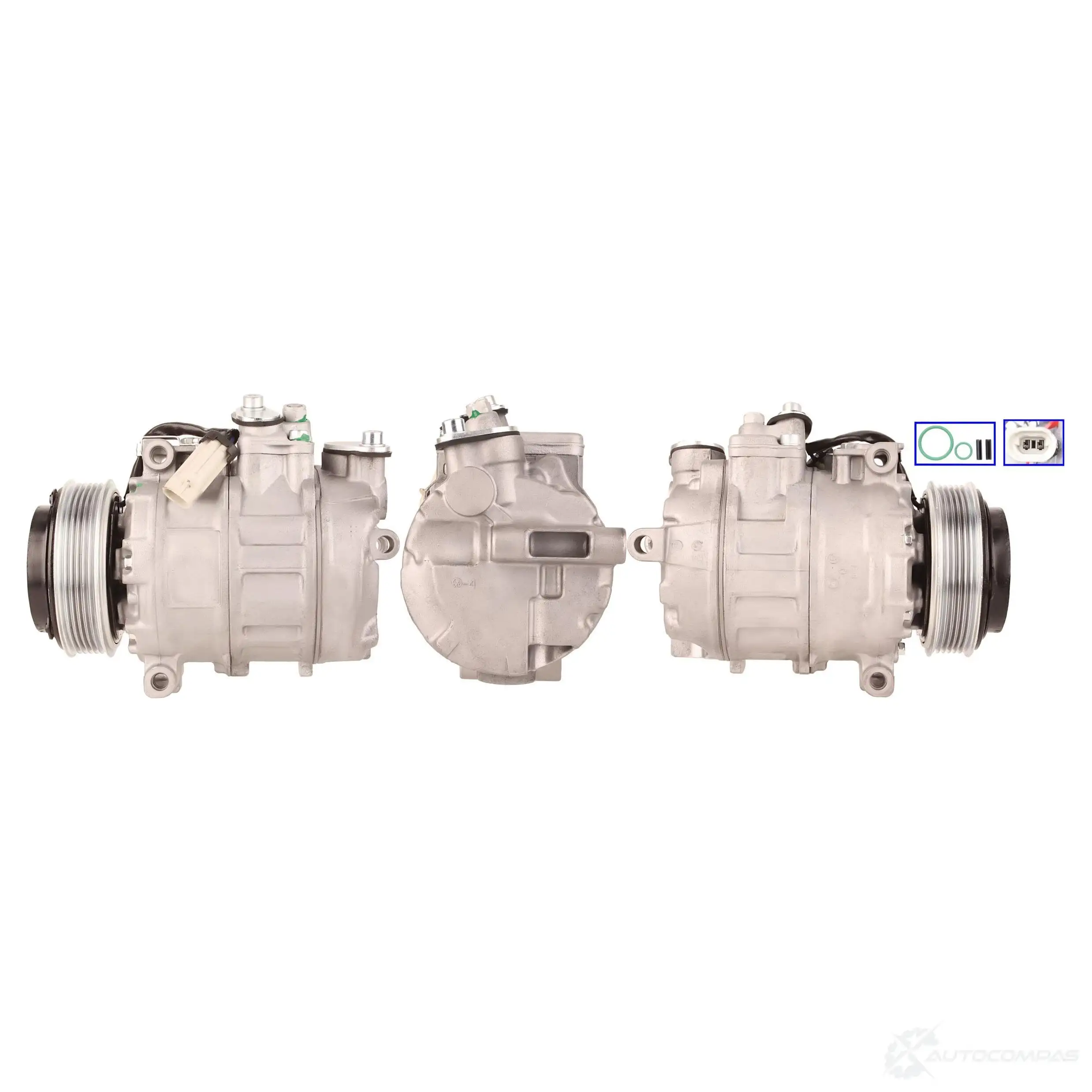 Компрессор кондиционера TRW acp335 5708279145075 1424856974 D 7H998