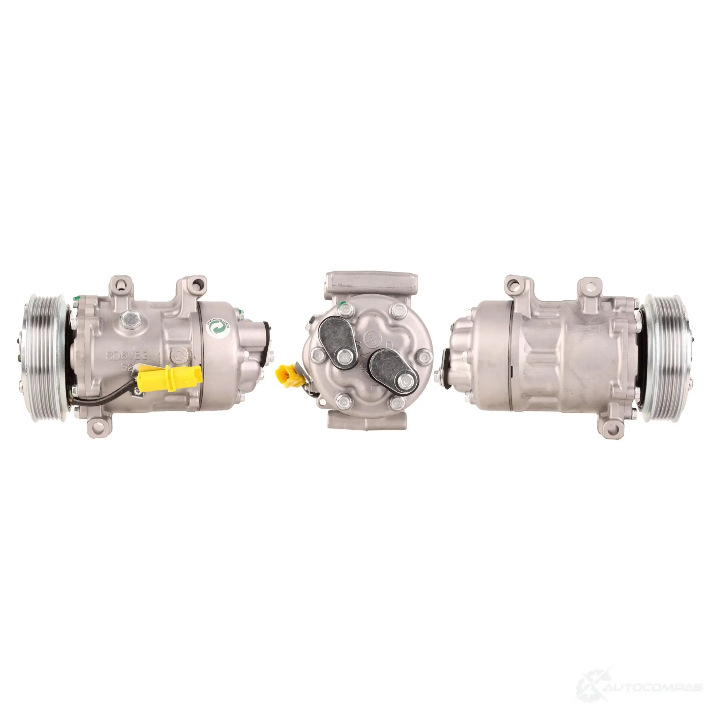 Компрессор кондиционера TRW 1424857045 5708279146423 LR8RH U acp414