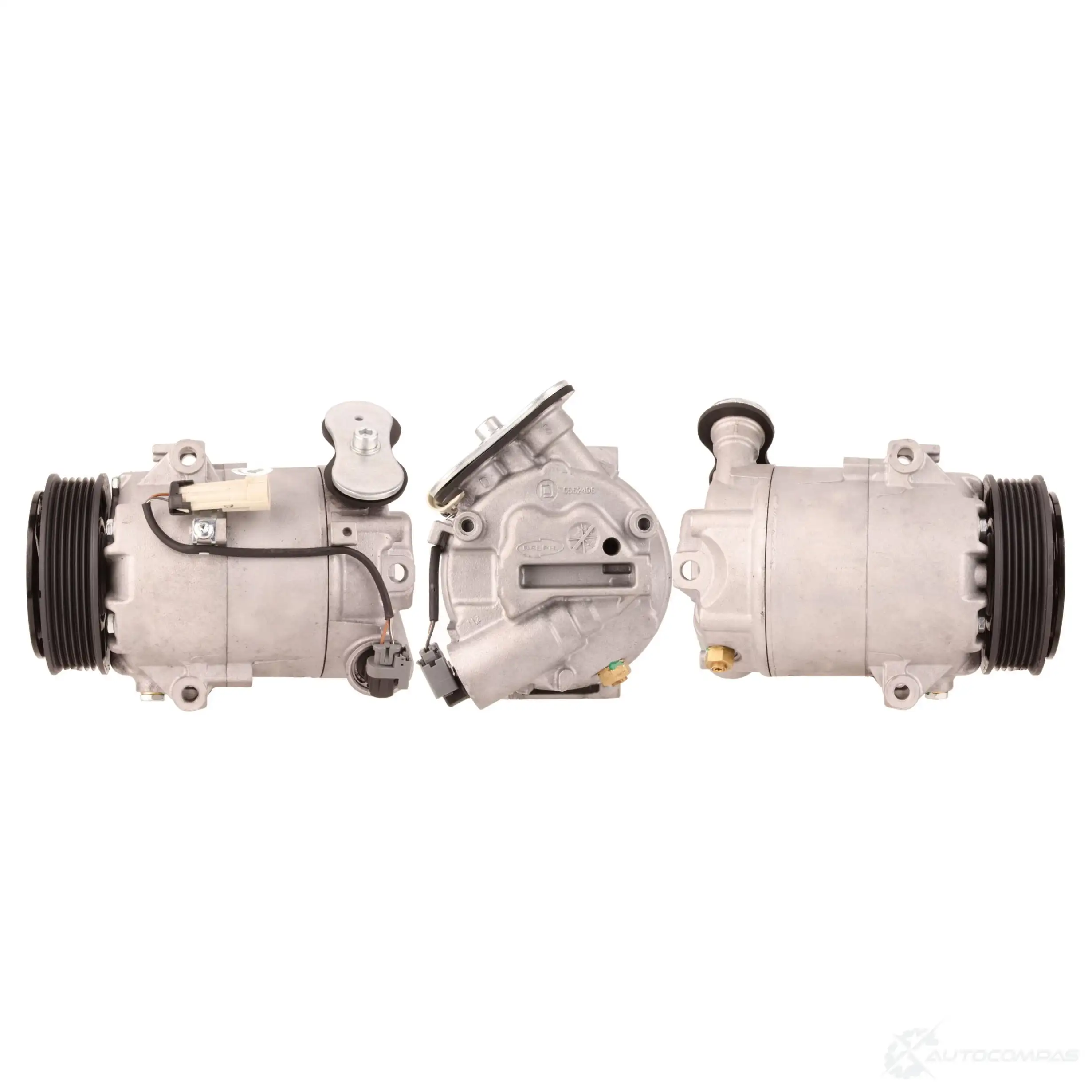 Компрессор кондиционера TRW JLD JT 1424857218 5708279165349 acp617