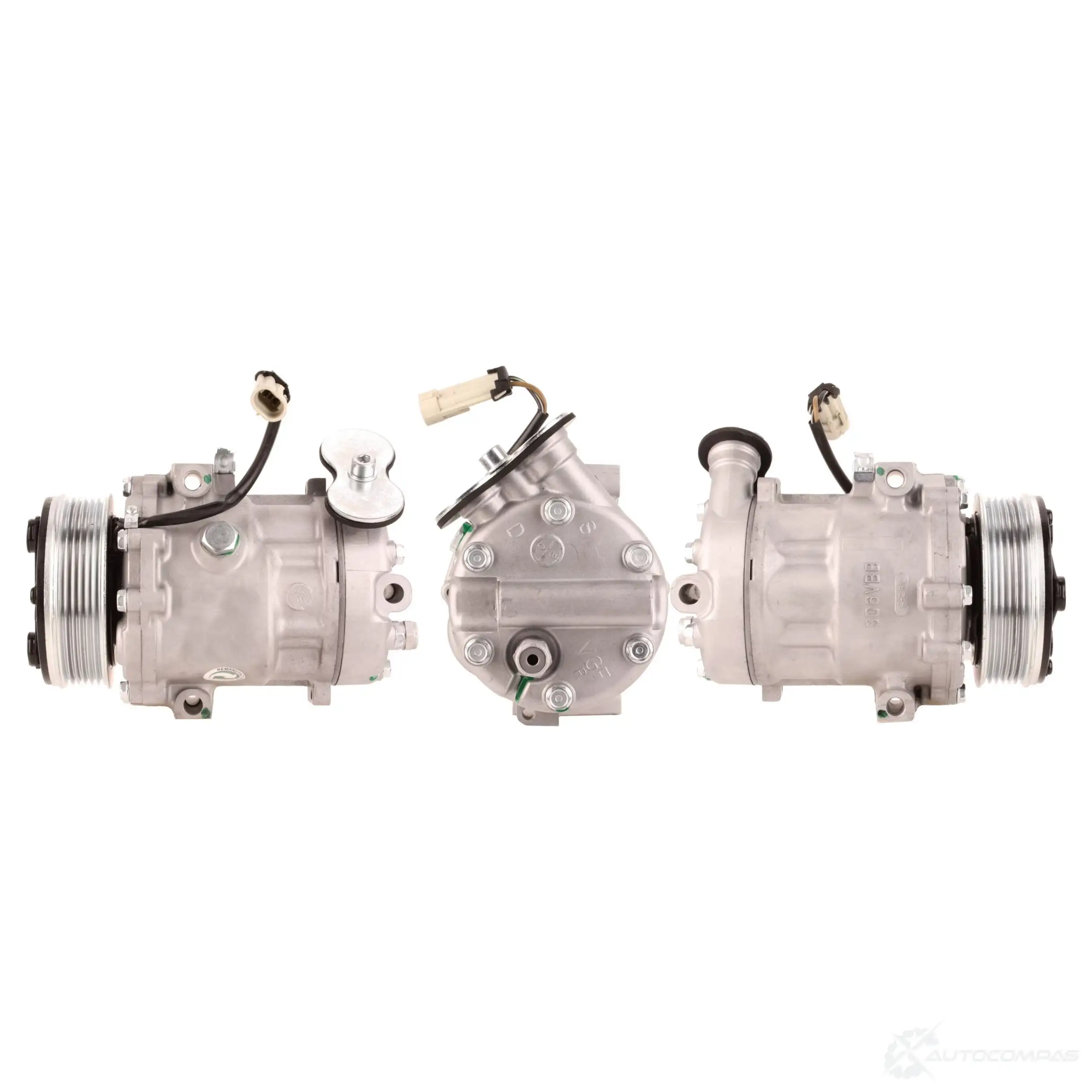 Компрессор кондиционера TRW YBWD LPC acp205 1424856486 5708279142289