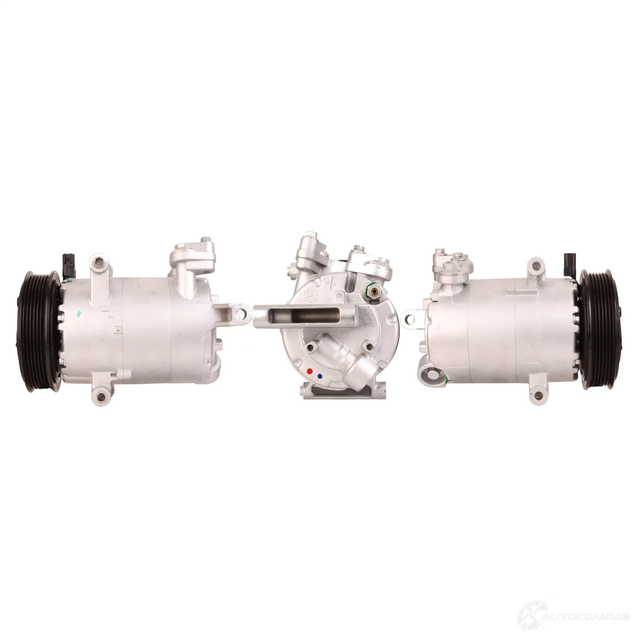 Компрессор кондиционера TRW acp514 U U3QKM3 5708279146843 1424857125