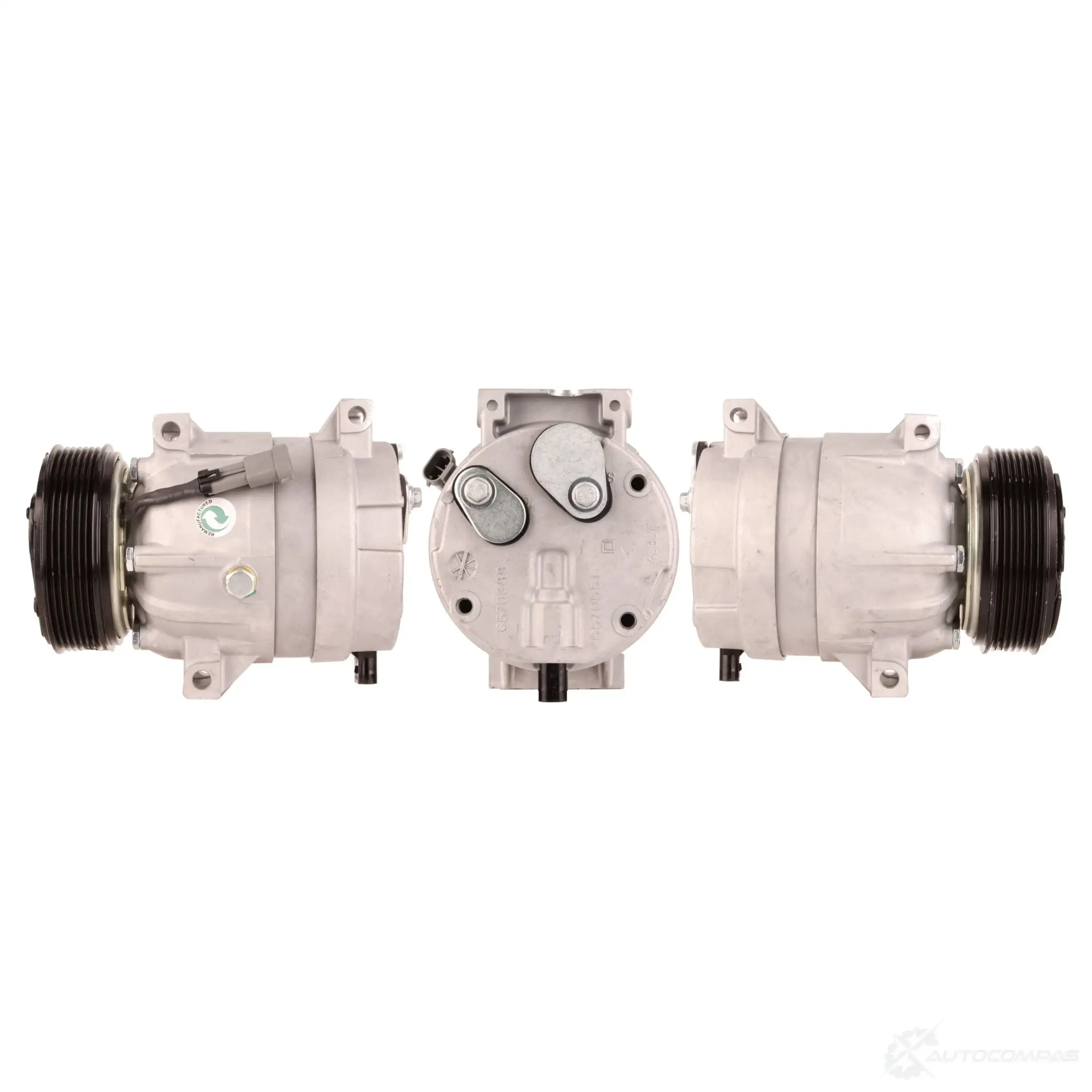 Компрессор кондиционера TRW DAYMZD 4 acp553 5708279147697 1424857163
