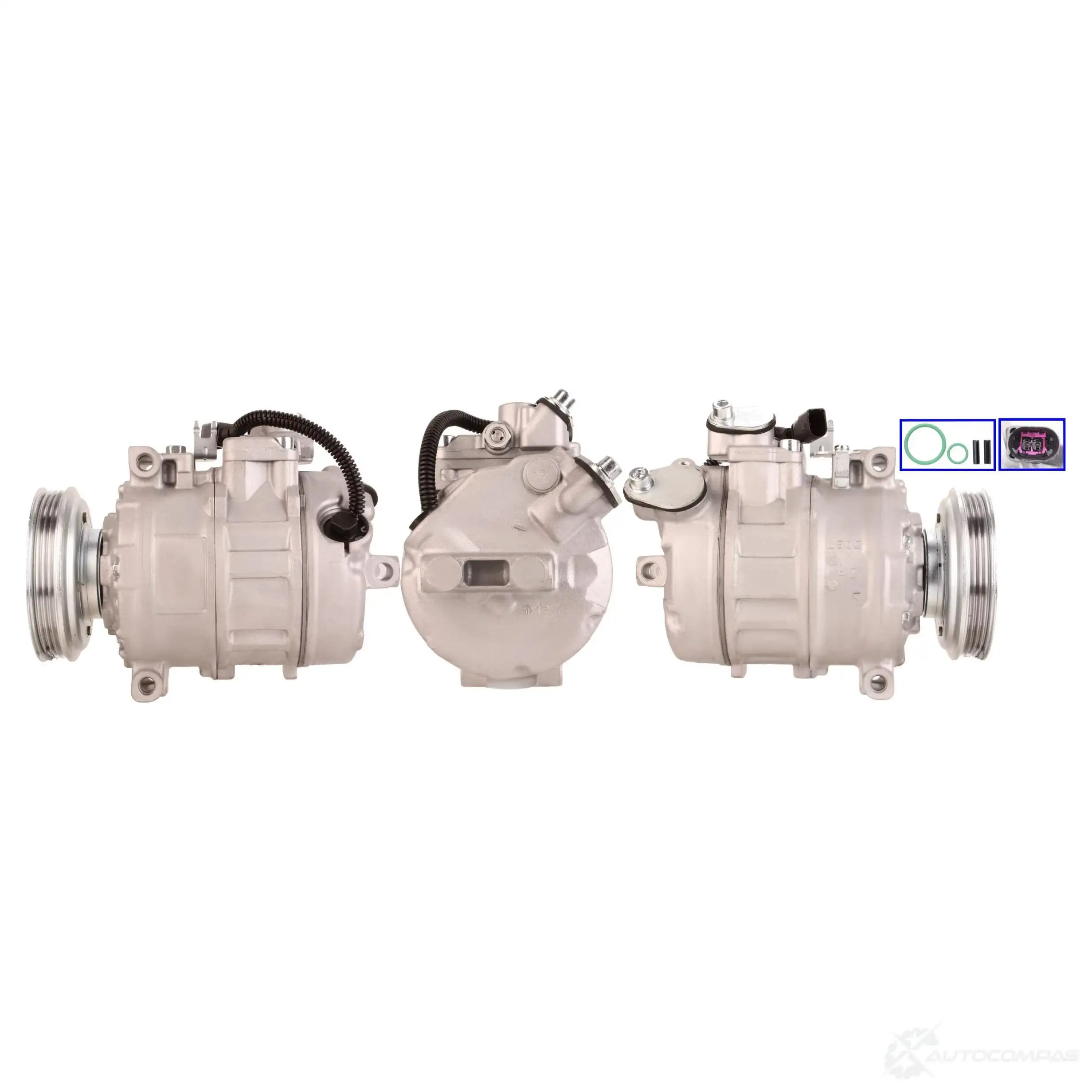 Компрессор кондиционера TRW ZJE FFQP 5708279144009 1424856520 acp239