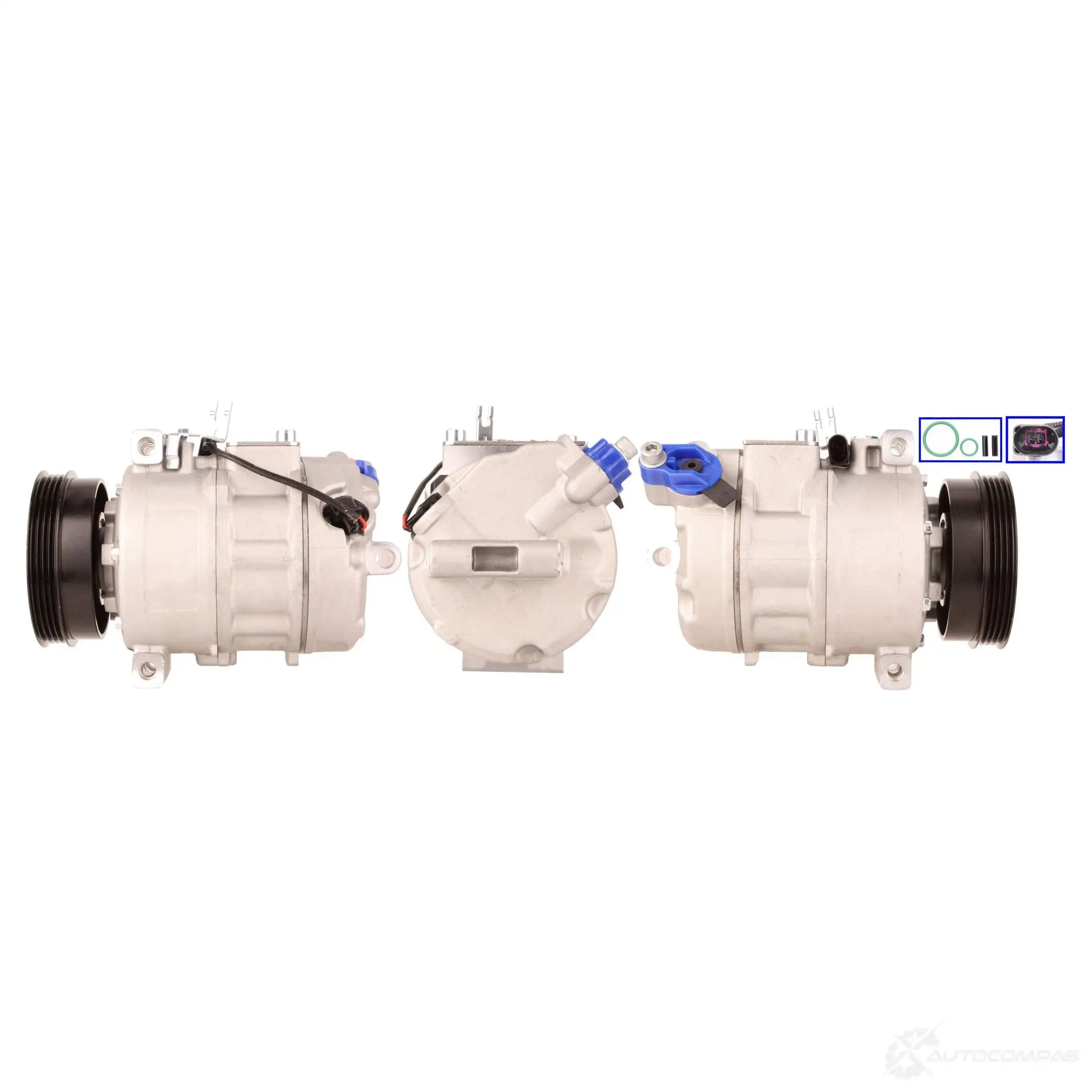 Компрессор кондиционера TRW 5708279146058 K JLJZ acp405 1424857038