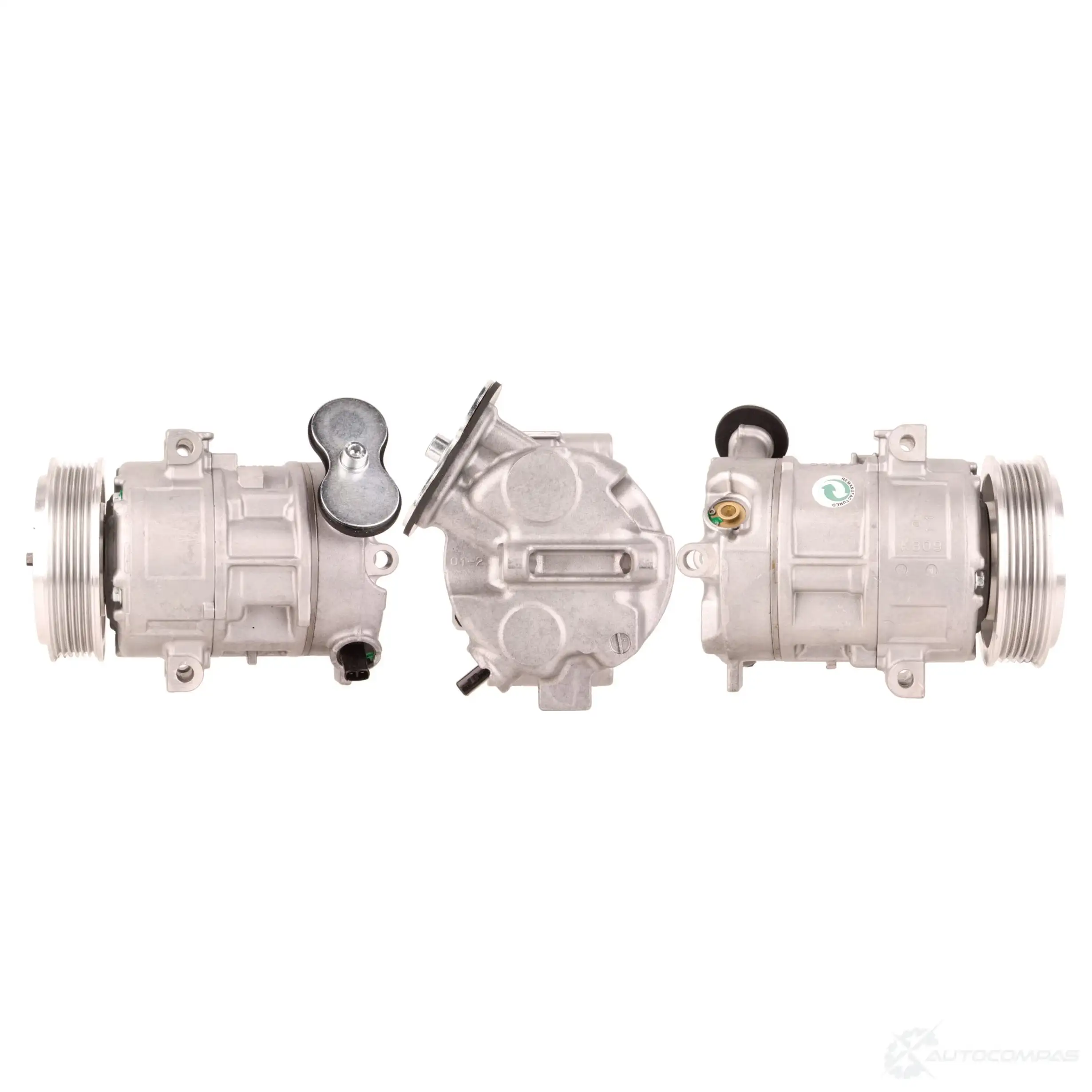 Компрессор кондиционера TRW 1424857089 Z F68RV acp476 5708279145440 изображение 0