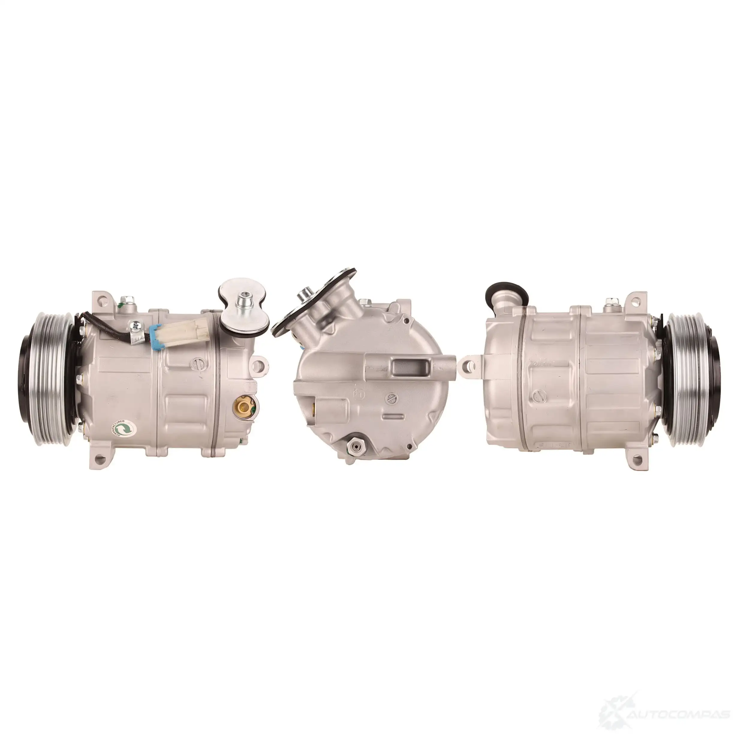 Компрессор кондиционера TRW SRV R7 1424857264 5708279165653 acp678