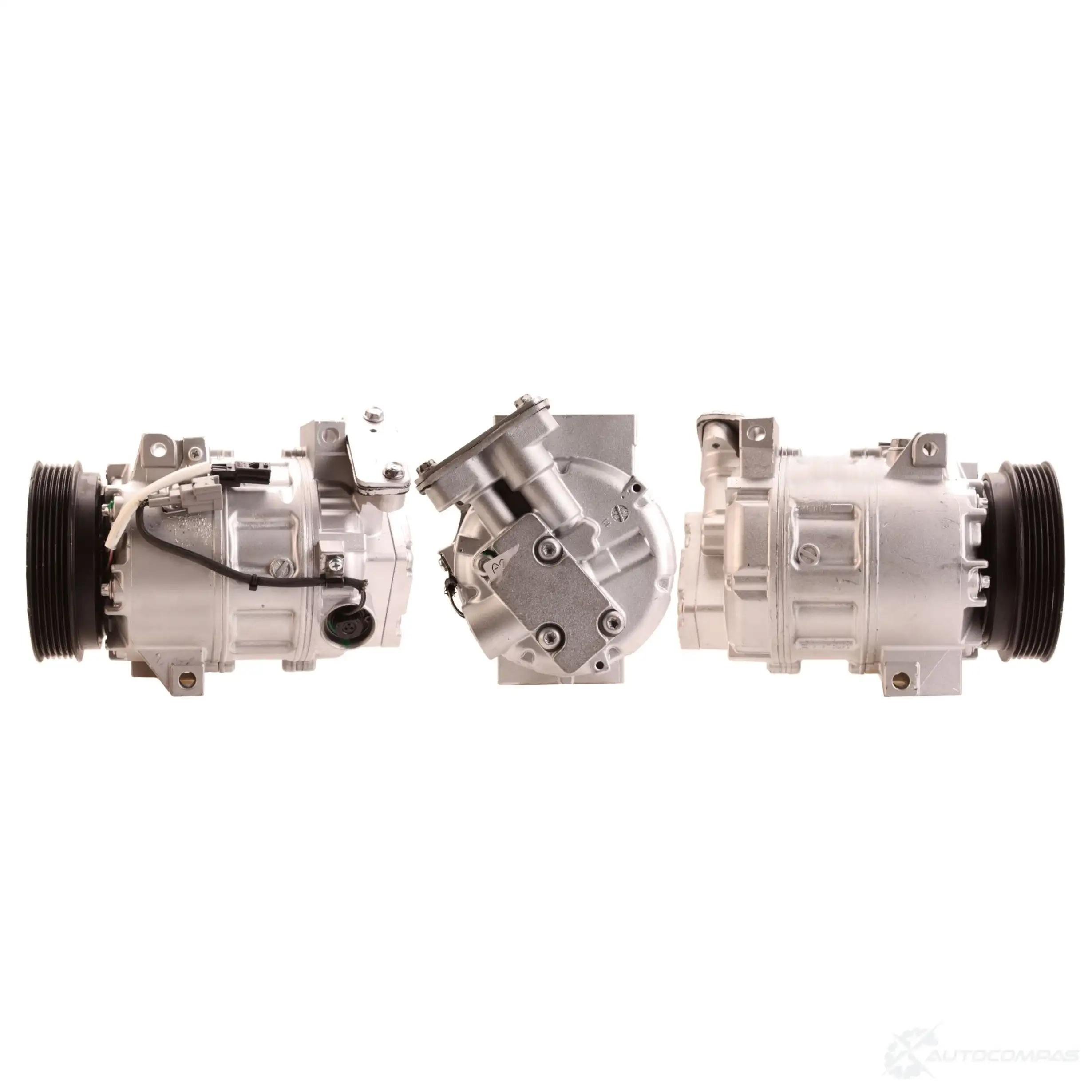 Компрессор кондиционера TRW 1424857275 4J2 2T 5708279165691 acp690
