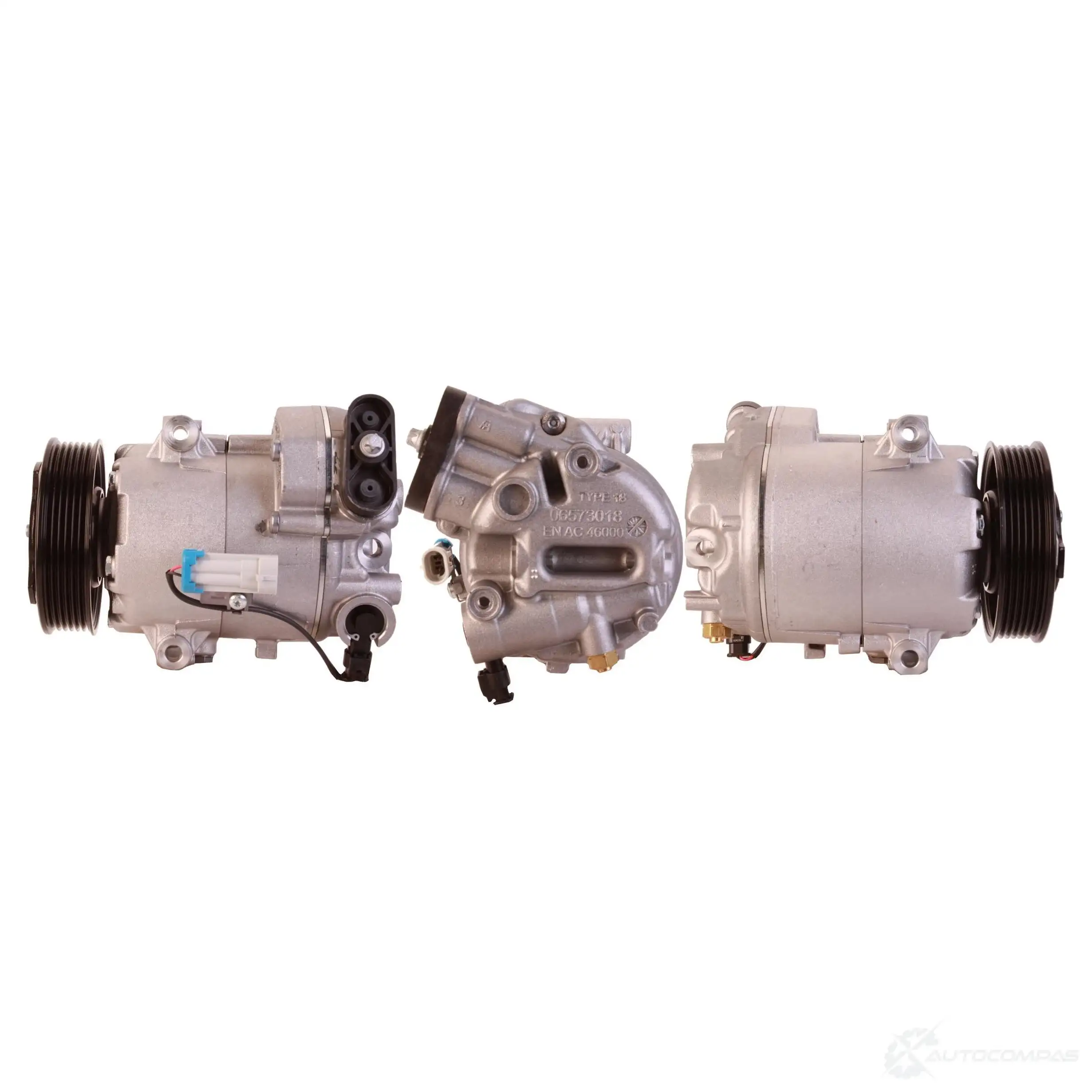 Компрессор кондиционера TRW 1424857484 5708279235011 acp938 0MX 2A