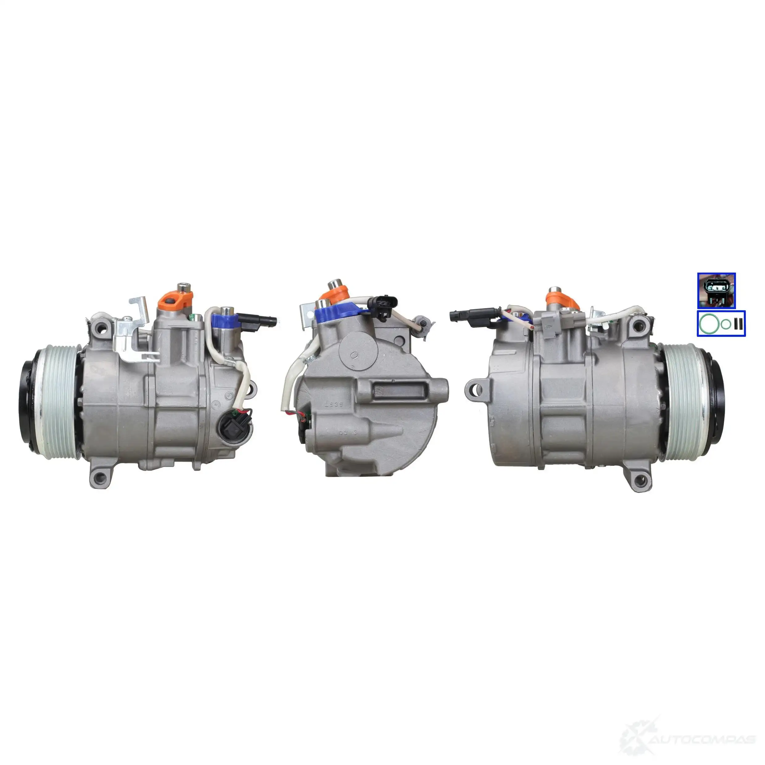 Компрессор кондиционера TRW acp01498 B6 BNBK 1438640831