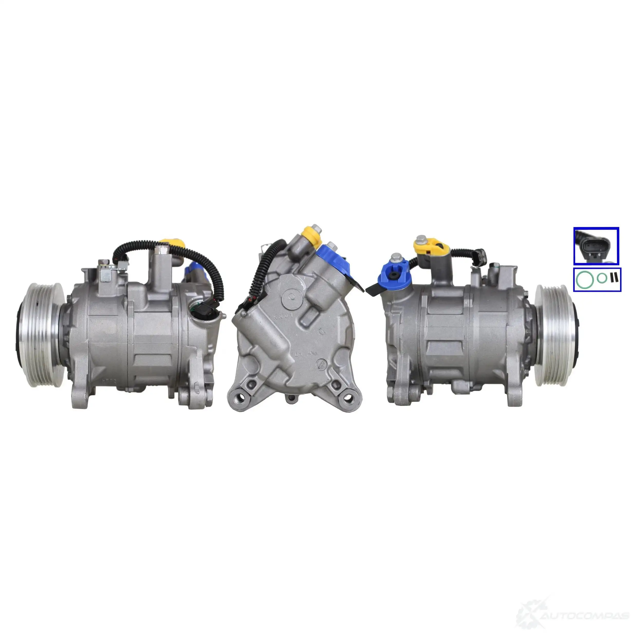 Компрессор кондиционера TRW 0HL NEY acp01503 1438640848