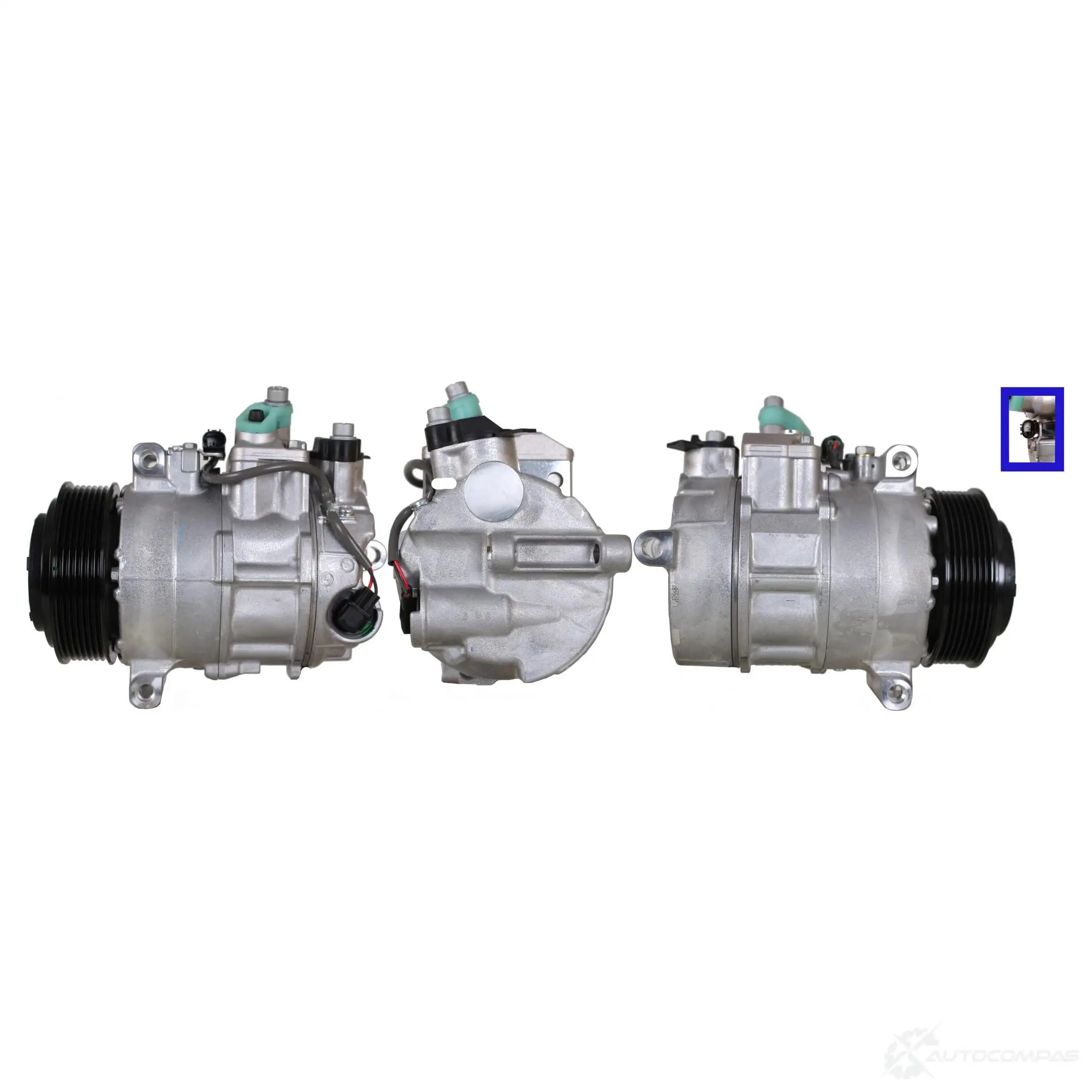 Компрессор кондиционера TRW acp01402 M3 FFOLD 1438640905