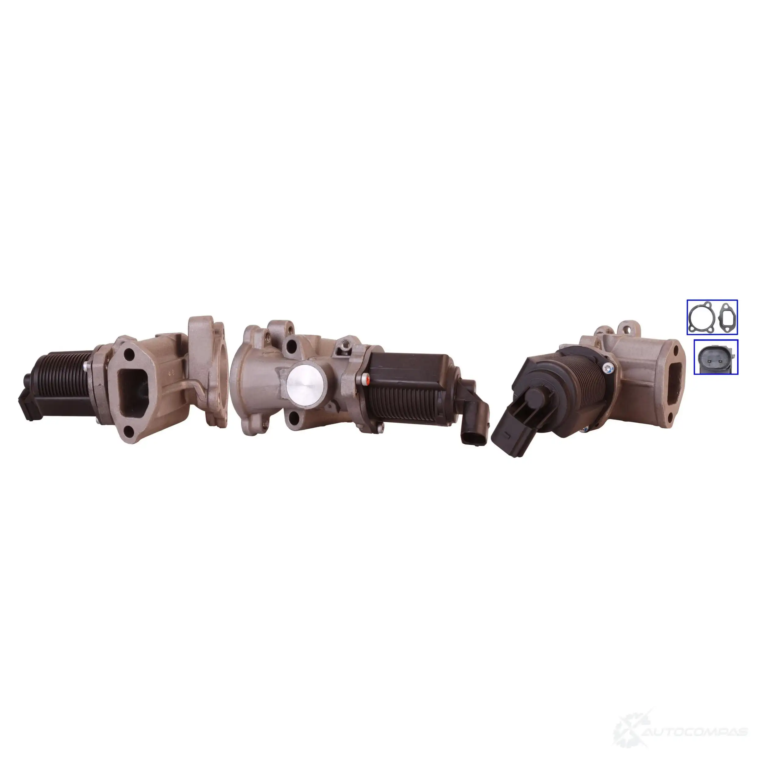Клапан ЕГР TRW lev0016 1424302697 X ZPEELT