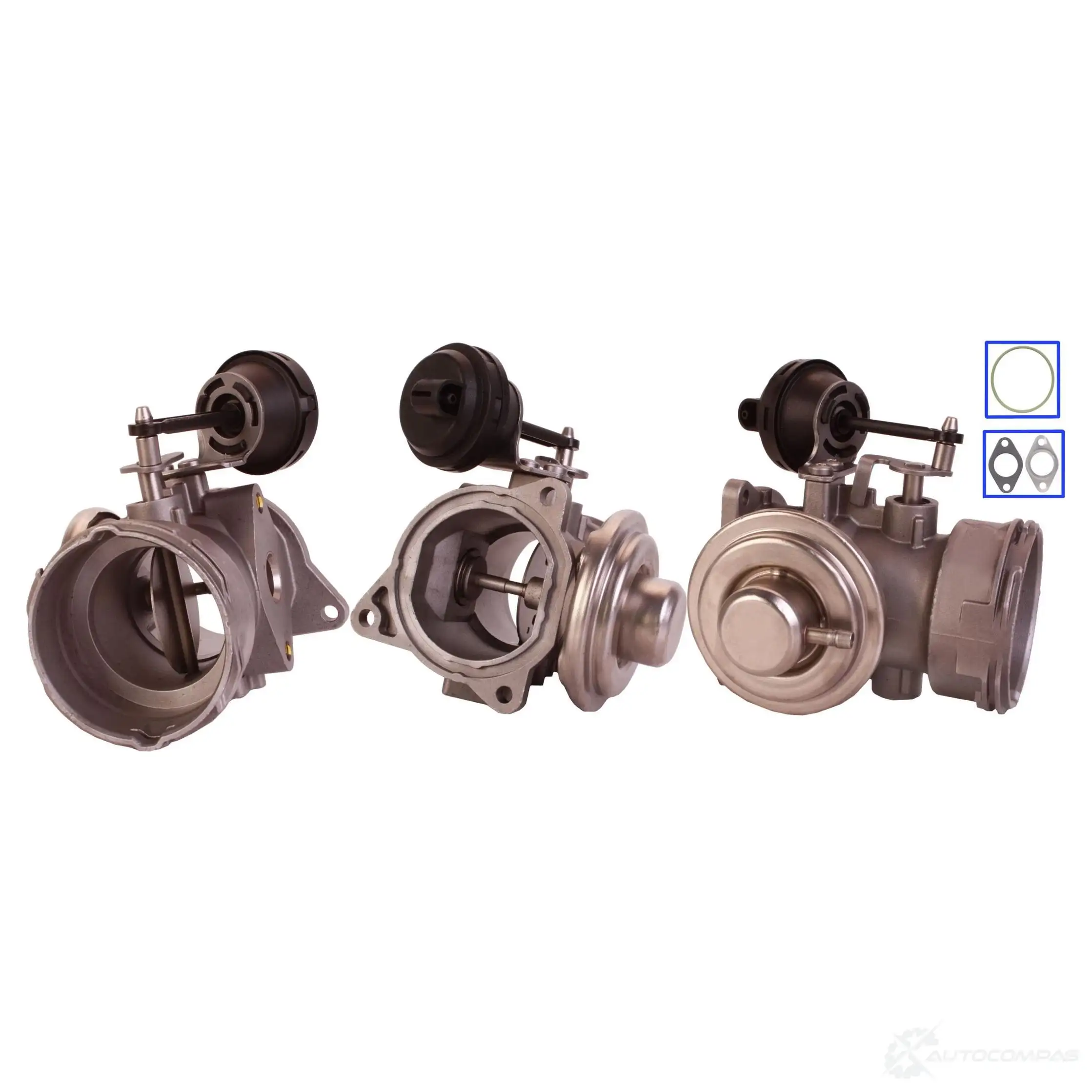 Клапан ЕГР TRW 0N RH9A 1424302684 lev0003 изображение 0