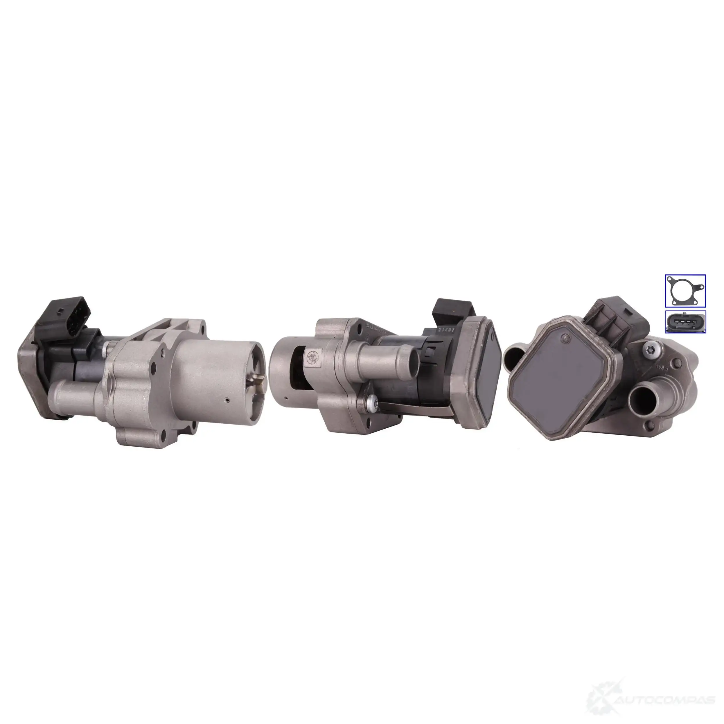 Клапан ЕГР TRW P47C K2A 1424302817 lev0300
