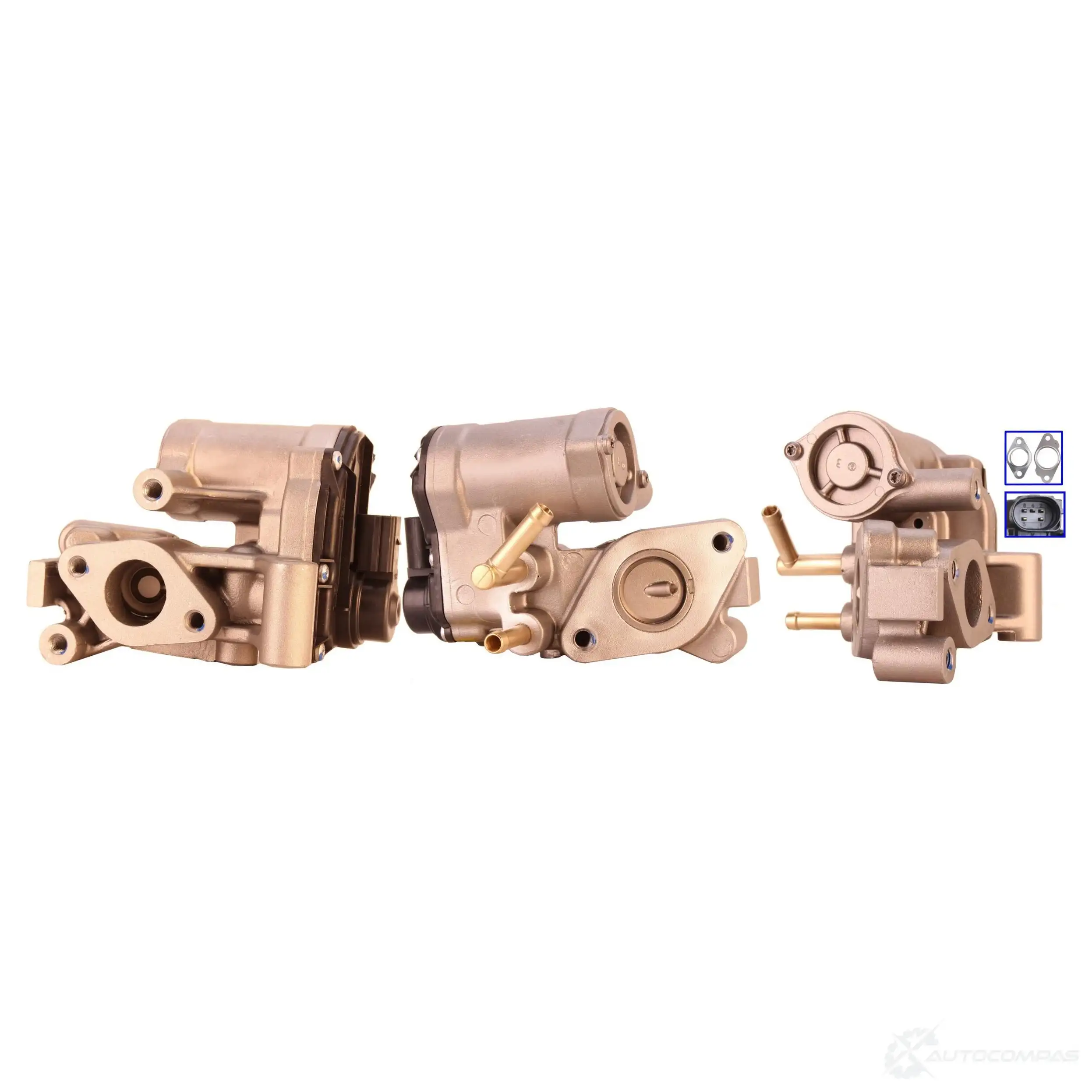 Клапан ЕГР TRW 1424302835 lev0324 XUU3 V